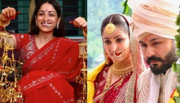 Yami Gautam's Sister, Surilie Gautam Shares An Unseen Video Of Her 'Kaleera' Ceremony