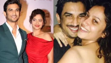 Ankita Lokhande Posts Glimpses Of Her Journey With Sushant Singh Rajput On His 1st Death Anniversary