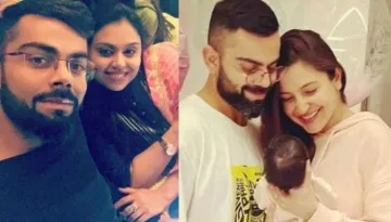 Virat Kohli's Sister Requests Privacy For Niece Vamika After Her Comment On Little One's Resemblance