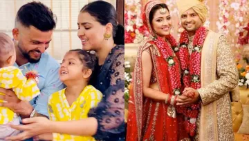 Suresh Raina Reveals How He Convinced His Wife Priyanka For Marriage, Says, 'Maine Bohot Setting Ki'