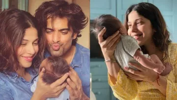 Mohit Malik's Wife, Aditi Malik Talks About The Changes After C-Section Delivery And Weight Gain