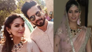 Mira Kapoor Once Flaunted A Rs 3 Lakh Worth Lehenga Post-Marriage And Repeated Her Wedding Jewellery