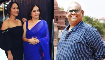 Satish Kaushik Wanted To Marry Neena Gupta When She Was Pregnant With Masaba? Here's The Truth