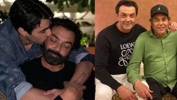 Bobby Deol Wishes Son, Aryaman Deol On 20th Birthday, Star Kid Reminds Deol Fans Of Young Dharmendra