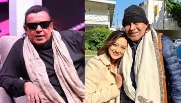 On Mithun Chakraborty's Birthday, His Daughter-In-Law, Madalsa Shares Hunky Picture Of Her 'Sasur'