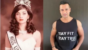 Sushmita Sen Was Dating Rohit Roy? Her First Ad After Miss Universe Led To Their Dating Rumours