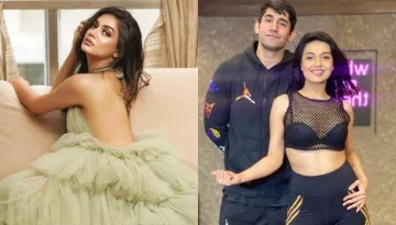 Divya Agarwal Shares BF, Varun Sood's Reaction To Her Bold Pictures, Says Like To Tease Each Other