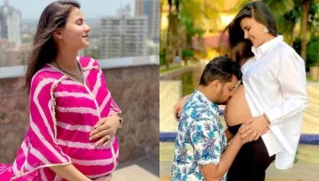 38 Weeks Pregnant, Vrinda Dawda Shares Her Sonography Pictures As She Is Due Anytime Now
