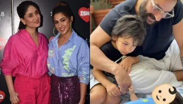 Sara Ali Khan Recalls First Meeting With Her Half-Brother, Describes Saif And Kareena's Newborn Son