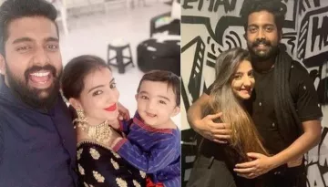 Lovey Sasan Of 'Saath Nibhaana Saathiya' Announces Second Pregnancy, Shares Cute Picture Of Her Son