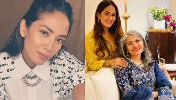 Mira Kapoor Shares Glimpses Of Mom, Bela Rajput's Birthday Dinner With Organic Yet Scrumptious Menu