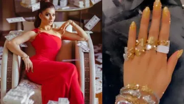 Price Of Urvashi Rautela's Jewellery Collection Almost Equals To The Cost Of An Audi Q2 [See Video]
