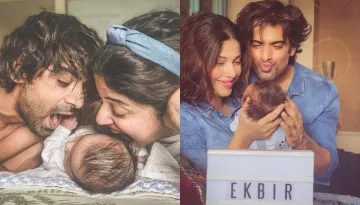 Mohit Malik's Wife Aditi Malik Talks About Postpartum Depression And Mom's Guilt After Ekbir's Birth