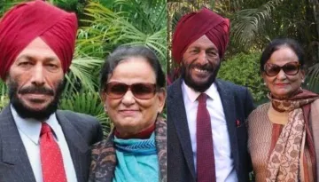 Love Story Of Milkha Singh And Nirmal Kaur: They Lived Together For 59 Years And Died In 5 Days Gap