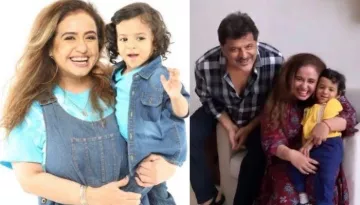 Vandana Sajnani Khattar's Son, Yuvaan Khattar Turned Two, His Unique Cocomelon Cake Stole The Show