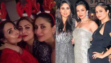 The BFFs, Kareena Kapoor Khan, Malaika Arora, And Amrita Arora Enjoy Their Reunion After Two Months