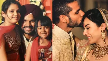 Shikhar Dhawan Is Only 15 Years Elder To His Step-Daughters, Proves He Is The Coolest Father