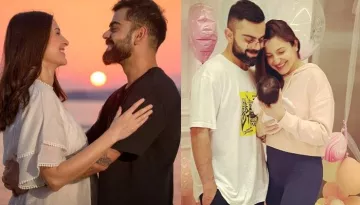 Anushka Sharma Reveals Her Daughter, Vamika's Father, Virat Kohli Is The Most Exemplary Dad