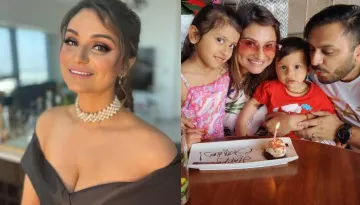 Dimpy Ganguly's Daughter, Reanna Roy Turns Five, The Doting Mommy Hosted A Mermaid-Themed Bash