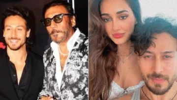 Did Jackie Shroff Just Confirm Tiger Shroff And Disha Patani's Alleged Relationship? Check Details