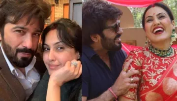 Kamya Panjabi Shares A Throwback Picture Of Her Griha Pravesh In New Home After Wedding With Shalabh