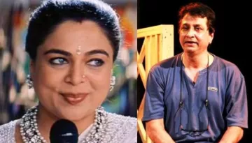 When Reema Lagoo's Ex-Husband, Vivek Revealed Their Love Story, Divorce, And Her Sudden Demise