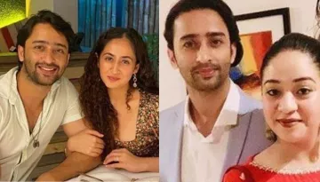 Shaheer Sheikh's Sister Shares Rare Picture Of Bhabhi Ruchikaa Kapoor With Mother-In-Law On Birthday
