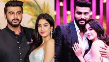 Janhvi Kapoor Twerks To The Beats Of 'Temperature' With Her Gang, Brother, Arjun Kapoor Reacts