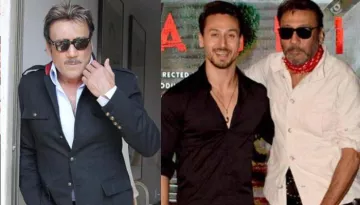 Jackie Shroff Talks About His Bankruptcy And How His Son, Tiger Shroff Bought Back Their House