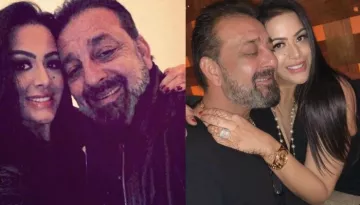 Sanjay Dutt's Daughter, Trishala Says She's Dealing With People's Judgement Because Of Her Surname