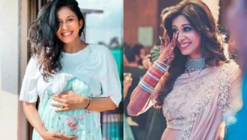 Mom-To-Be, Kishwer Merchantt Is Excited About Her 'Godh Bharai', Takes Out Her 'Chooda' For Ritual