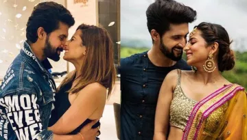 Ravi Dubey Meets His Wife, Sargun Mehta After 2 Months, Couple's Video Sends Internet Into Meltdown