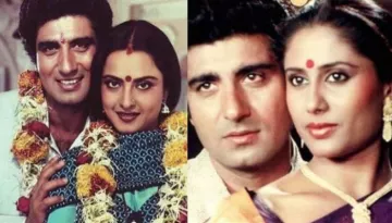 When Raj Babbar Confessed About His Affair With Rekha After The Death Of His Second Wife Smita Patil
