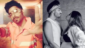 Aparshakti Khurana Shares A Mesmerising Picture With His Pregnant Wifey, Aakriti Ahuja