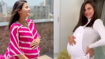 39 Weeks Pregnant, Vrinda Dawda Is Scared Of Labour Pain, Wants Her Baby To Come Out Fast