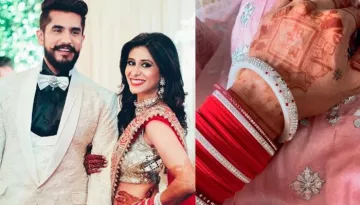 Kishwer Merchantt's First Look From Godh Bharai, Flaunts Pregnancy Glow And Minimalistic Mangalsutra