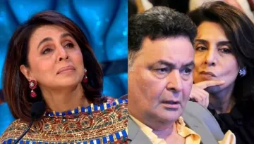 Neetu Kapoor Moved To Tears On 'Super Dancer 4' As Contestants Pay A Tribute To Rishi Kapoor