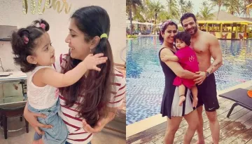 Ankita Bhargava's Daughter, Mehr Reacts On Seeing Her Chinese Meal, Says, 'Wow Noodles!'