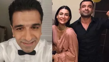 Pavitra Punia Attends Beau, Eijaz Khan's Nephew's Birthday Bash, The Latter Shares Adorable Pictures