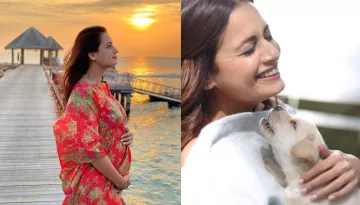 Dia Mirza Flaunts Her No-Makeup Look On IG Story, The To-Be Mommy's Pregnancy Glow Is Unmissable