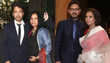 Irrfan Khan's Wife, Sutapa Sikdar Craves His Presence, Shares Video From Makeup Van When He Was Sick