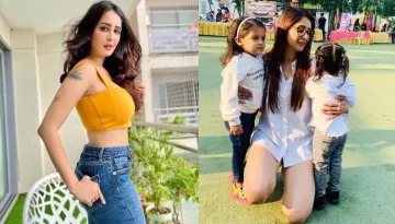 Chahatt Khanna Struggles To Find Work, Says There Are No Offers After Becoming A Single Mother