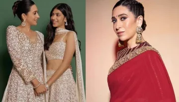 Karisma Kapoor's Daughter, Samaira Kapoor Shares An Unseen Childhood Picture With Her Mom