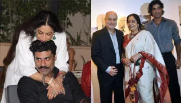 Kirron Kher Talks About The Darkening Of Feet After Her Cancer Treatment In Sikandar Kher's IG Video