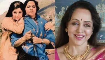 Hema Malini Remembers Wonderful Moments With Her Mother, Late Jaya Chakravarthy On Death Anniversary