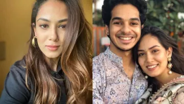 Mira Rajput Kapoor Posts An Adorable Photo, Hugging 'Devar', Ishaan Khatter, He Gives A Sweet Reply