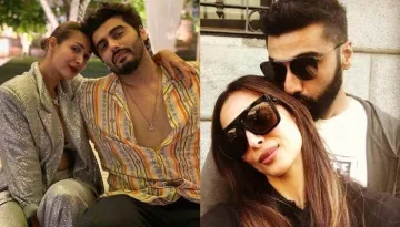 Arjun Kapoor's GF Malaika Arora Wishes Him On His 36th Birthday With A Cosy Picture From A Vacation