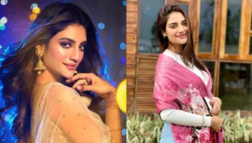 Actress Nusrat Jahan Flaunts Her Baby Bump And Pregnancy Glow Wearing A Mickey Mouse Track Suit