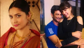 Ankita Lokhande Breaks Her Silence On Whether She Is A Part Of 'Bigg Boss 15' With Rhea Chakraborty