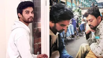 Babil Khan Wants To Give His Everything To Acting, Announces His Decision To Drop Out Of College